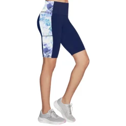 GoWalk Seascape - Women's Biker Shorts