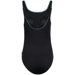 Gradient Splice - Women's Aquafitness One-Piece Swimsuit