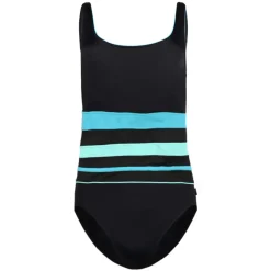 Gradient Splice - Women's Aquafitness One-Piece Swimsuit