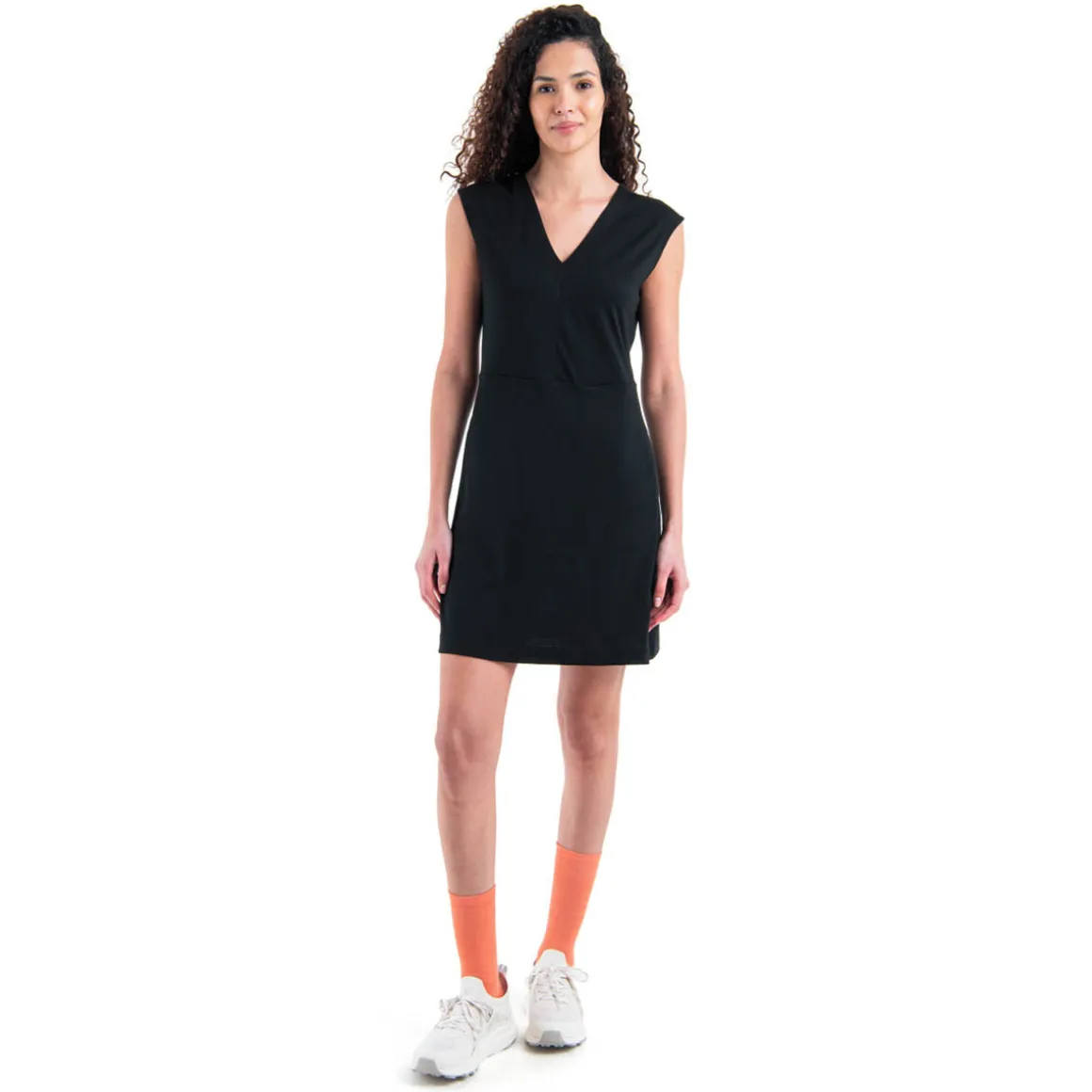 Granary Merino 200 - Women's Sleeveless Dress