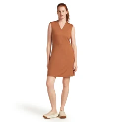 Granary Merino 200 - Women's Sleeveless Dress