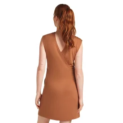 Granary Merino 200 - Women's Sleeveless Dress