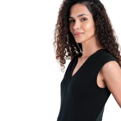 Granary Merino 200 - Women's Sleeveless Dress