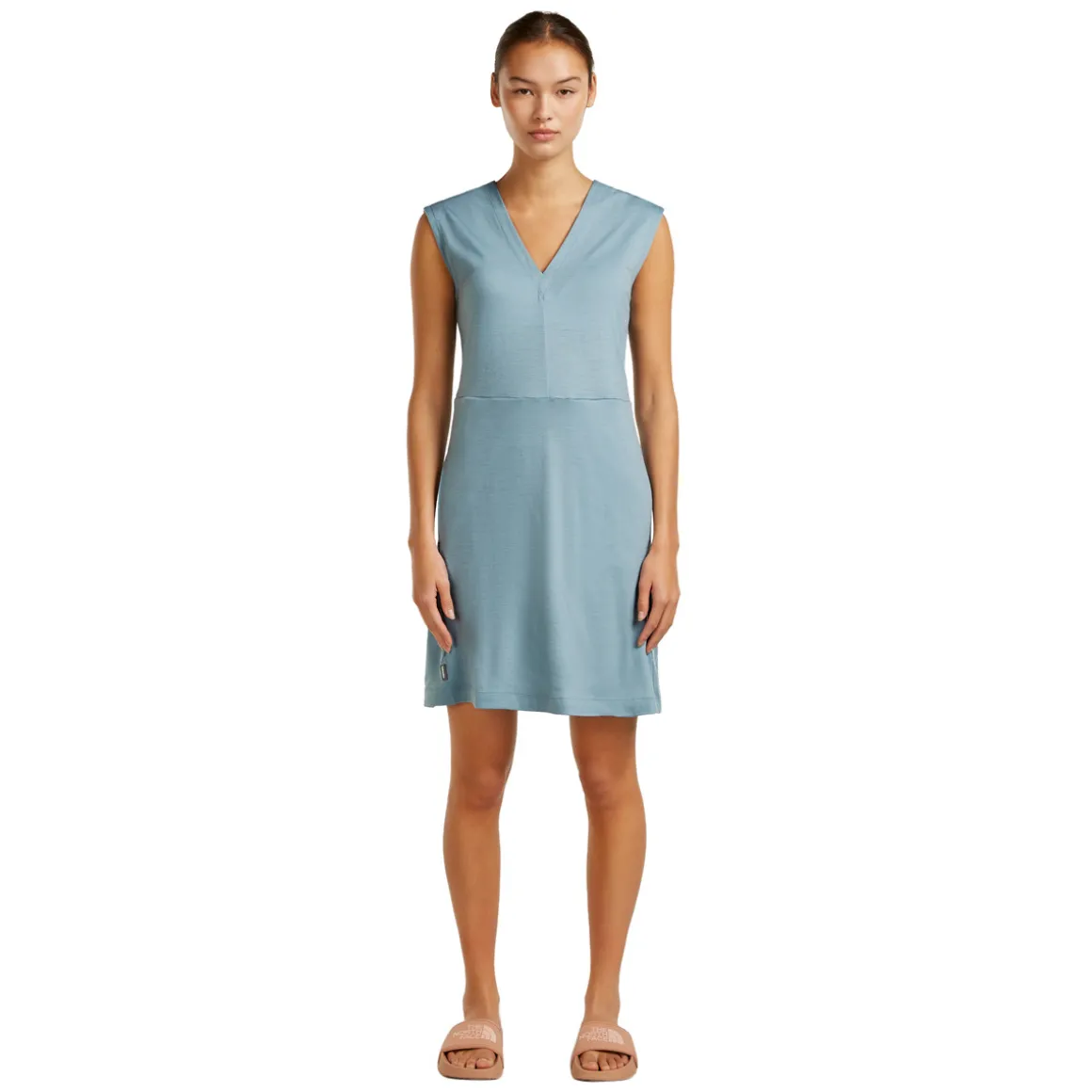 Granary Merino 200 - Women's Sleeveless Dress