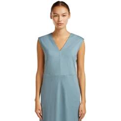 Granary Merino 200 - Women's Sleeveless Dress