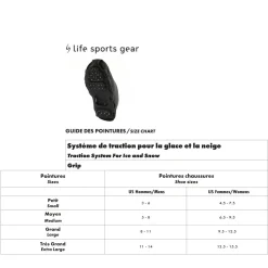 Grip - Traction System For Ice and Snow