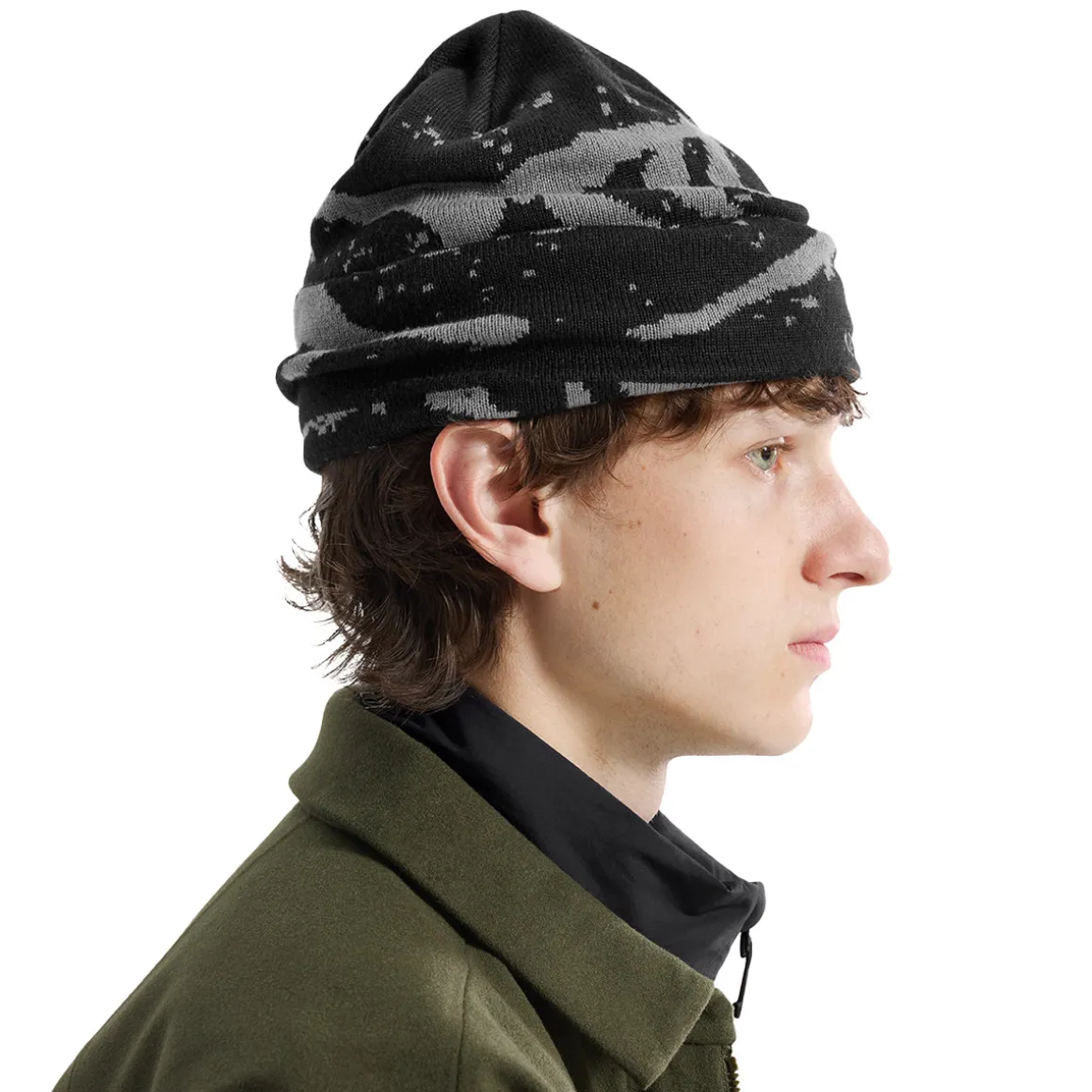 Grotto - Adult Cuffed Beanie
