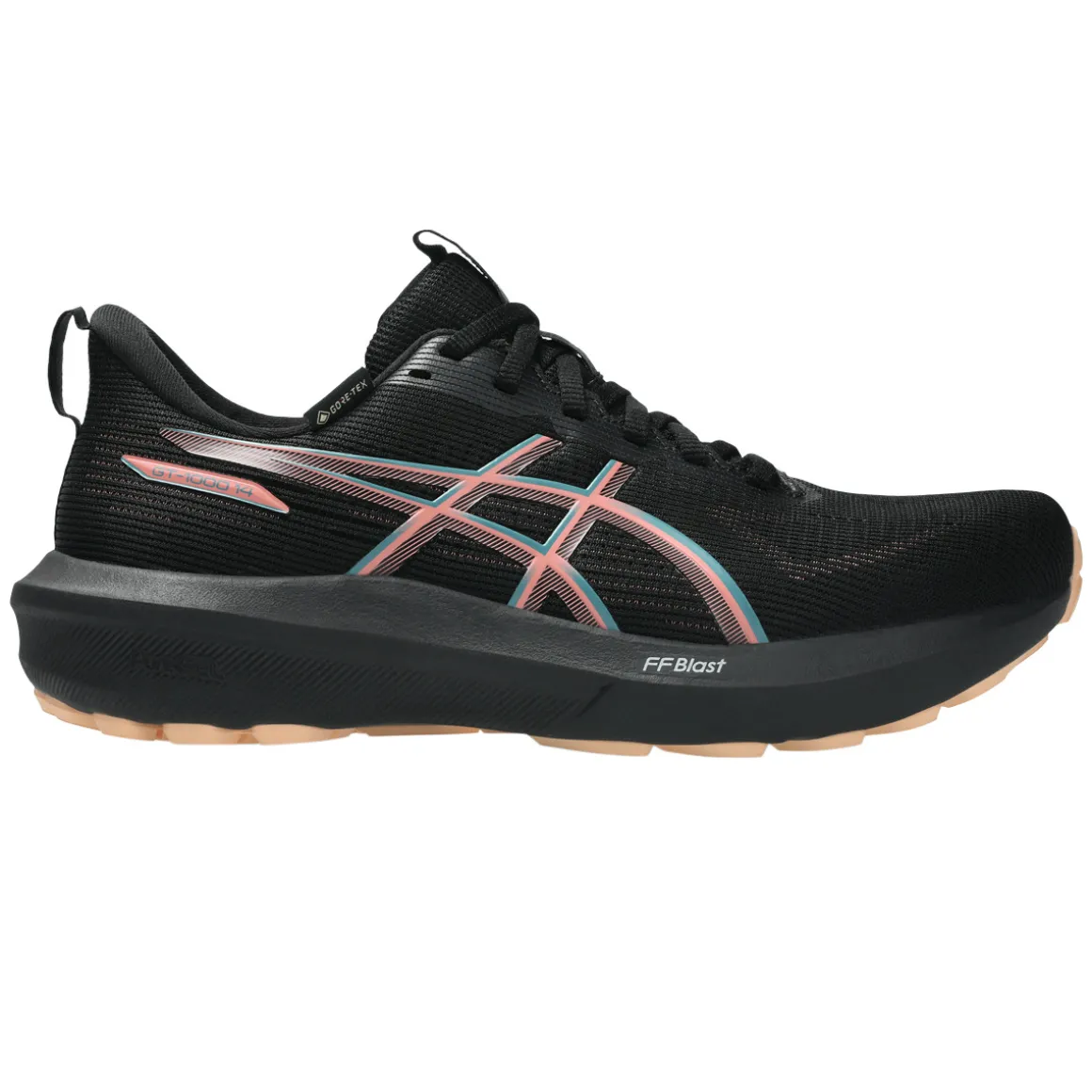 GT-1000 14 GTX - Women's Running Shoes