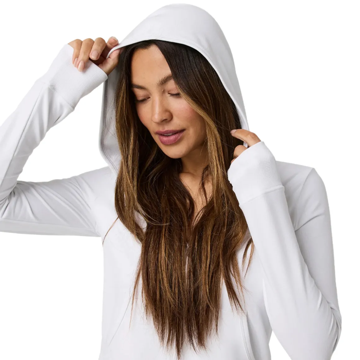 Halo Mini - Women's Hooded Jacket