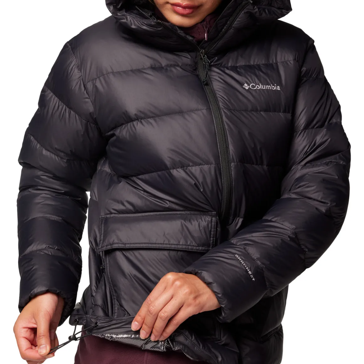 Harmony Falls - Women's Down Insulated Jacket