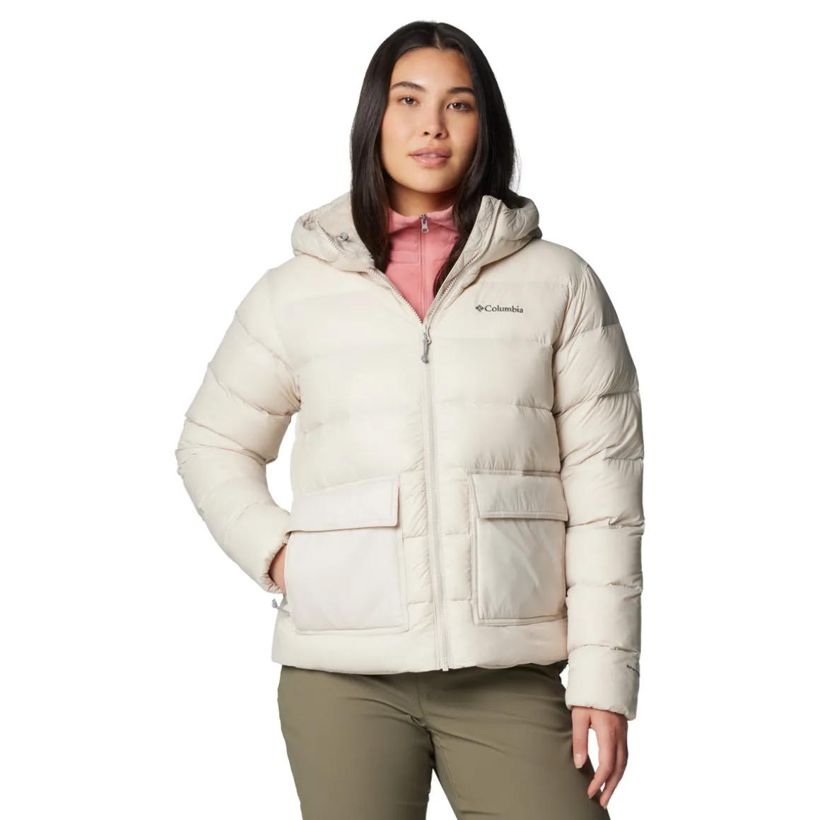 Harmony Falls - Women's Down Insulated Jacket