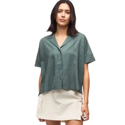 Havada - Women's Short-Sleeved Shirt