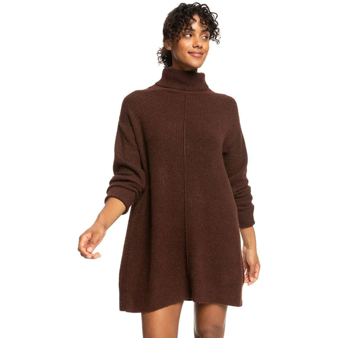 Hawaiian Summer - Women's Sweater Dress