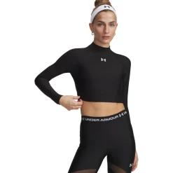 HeatGear - Women's Long-Sleeved Training Shirt
