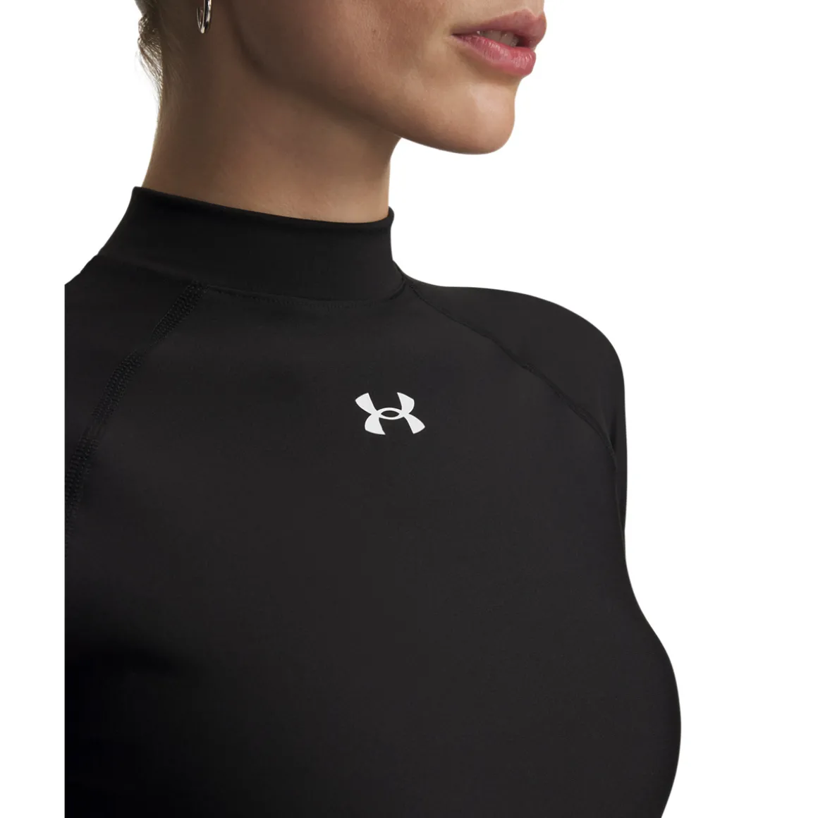 HeatGear - Women's Long-Sleeved Training Shirt