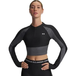 HeatGear - Women's Training Long-Sleeved Shirt