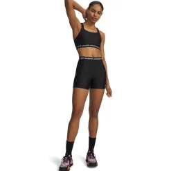 HeatGear Middy - Women's Training Shorts