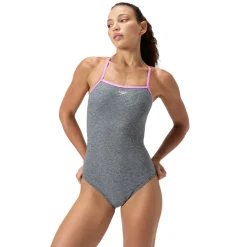 Heather - Women's Aquafitness One-Piece Swimsuit