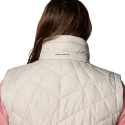 Heavenly II (Plus Size) - Women's Insulated Sleeveless Vest