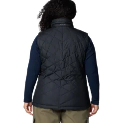 Heavenly II (Plus Size) - Women's Insulated Sleeveless Vest