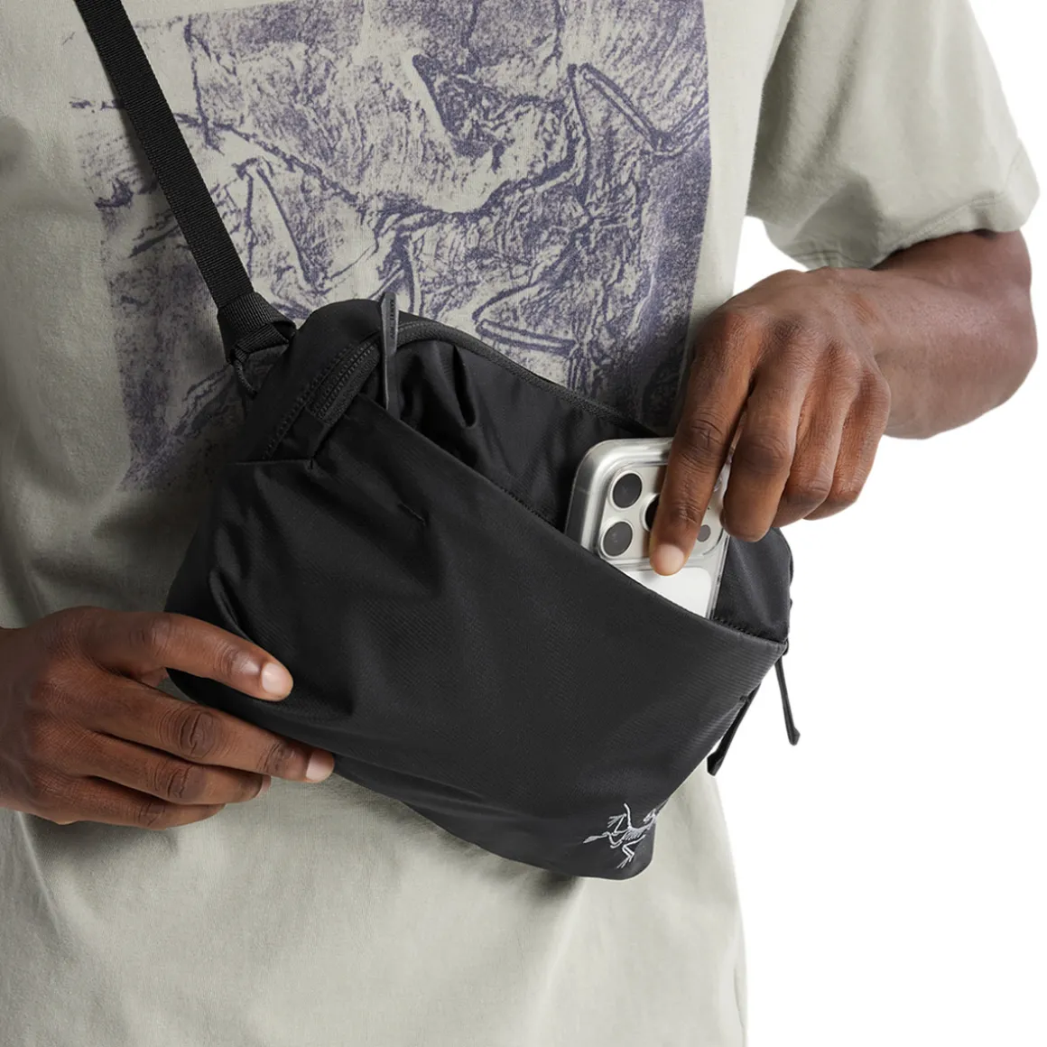 Heliad - Crossbody Bag