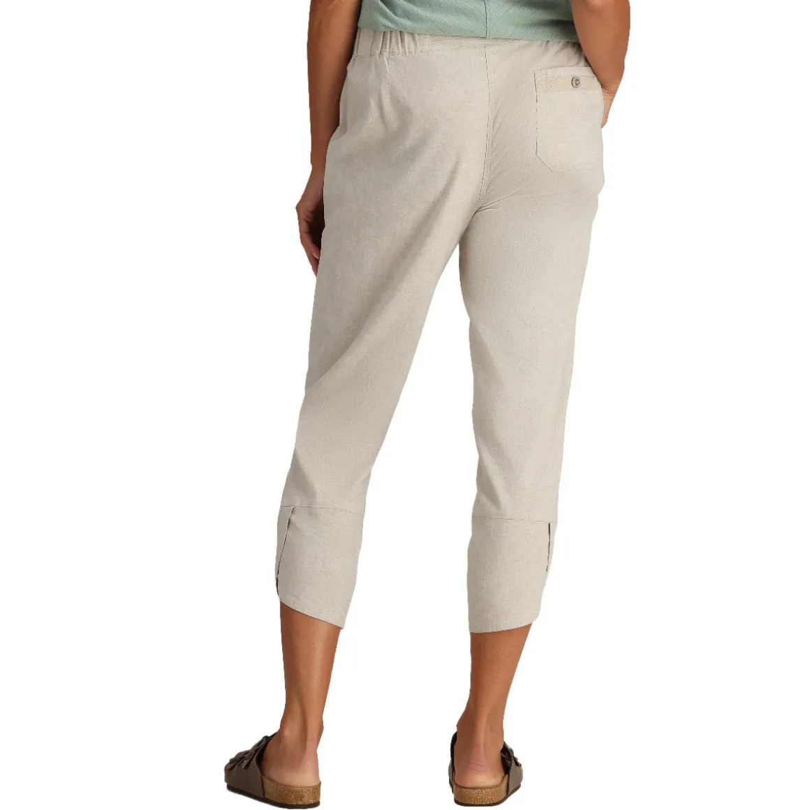 Hempline - Women's capri pants