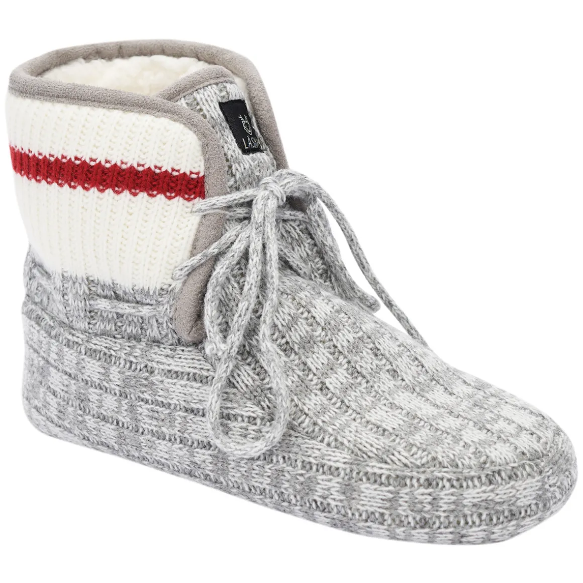 Heritage - Women's Bootie Slippers