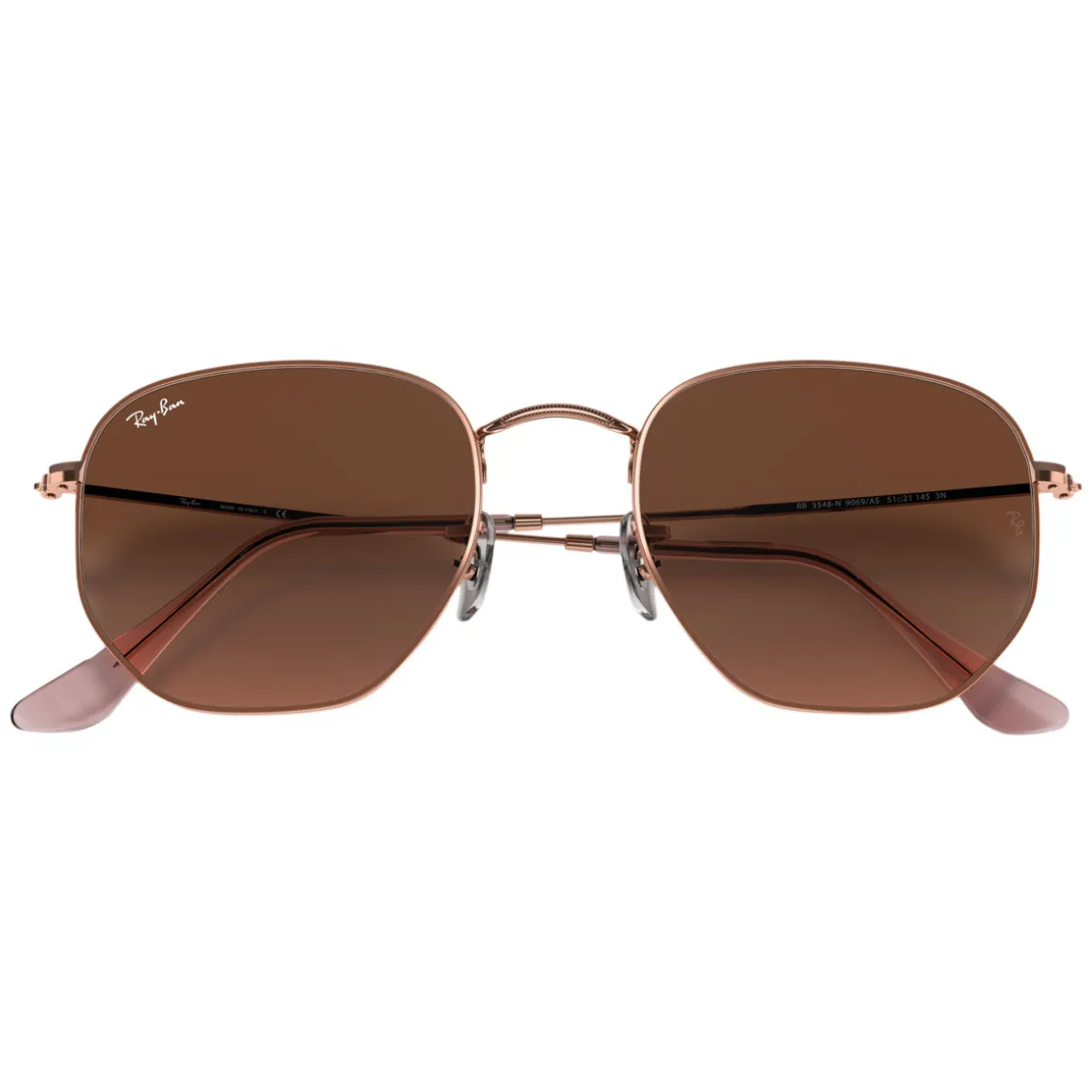 Hexagonal - Adult Sunglasses