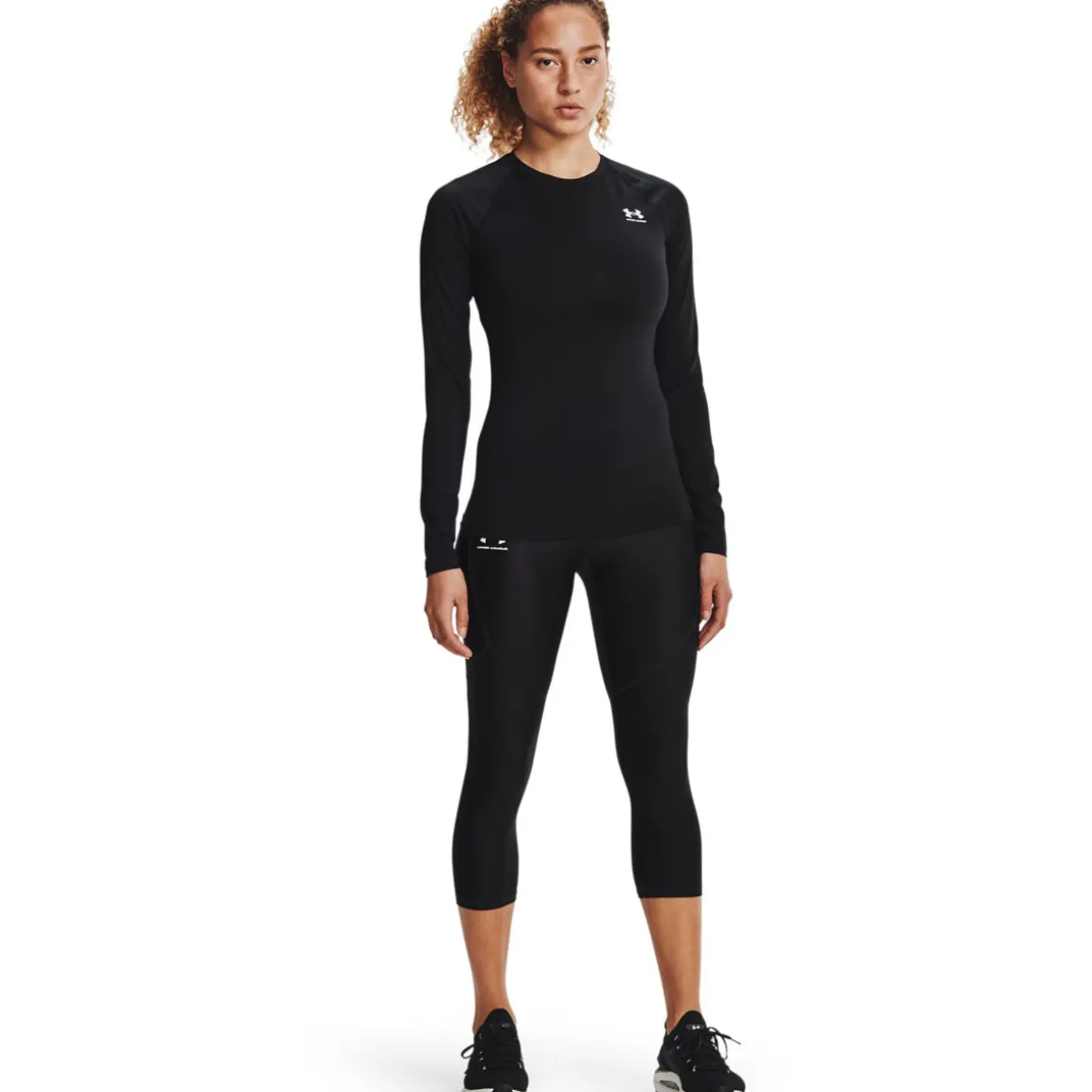 HG Authentics Comp - Women's Training Long-Sleeved Shirt