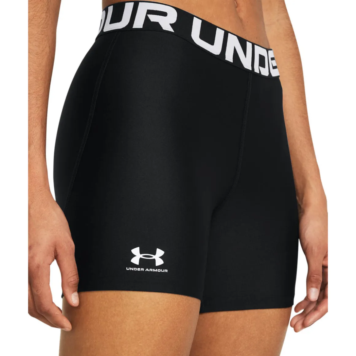 HG Middy - Women's Fitted Training Shorts