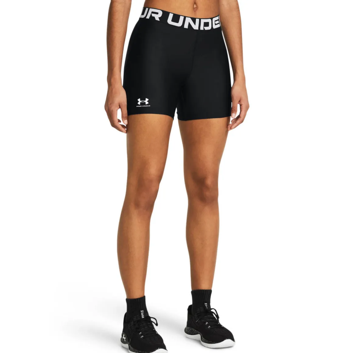 HG Middy - Women's Fitted Training Shorts