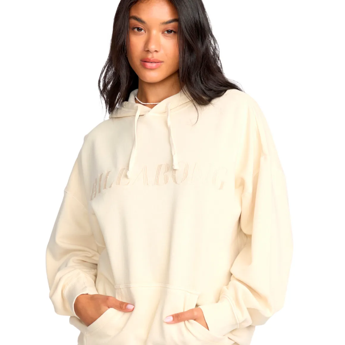 Hi Tide Dip - Women's Fleece Hoodie