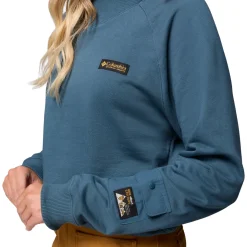 High Cascades Crop - Women's Long Sleeved Shirt