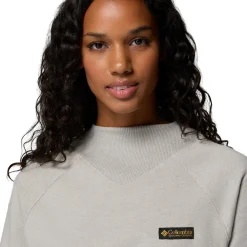 High Cascades Crop - Women's Long Sleeved Shirt