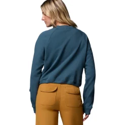 High Cascades Crop - Women's Long Sleeved Shirt