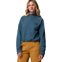 High Cascades Crop - Women's Long Sleeved Shirt