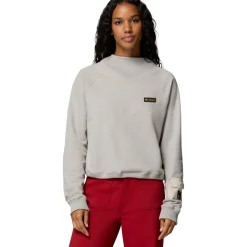 High Cascades Crop - Women's Long Sleeved Shirt