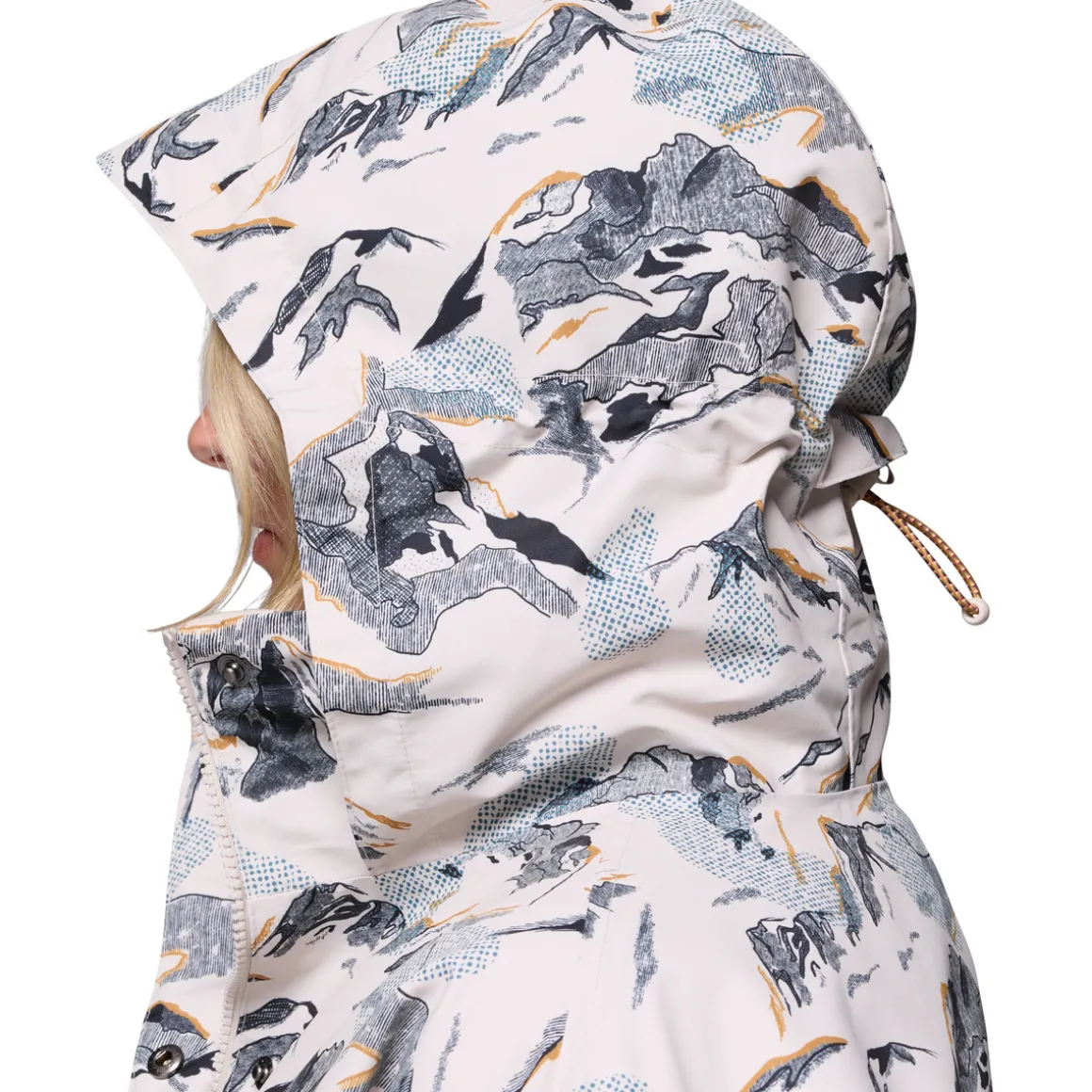 High Cascades Interchange - Women's 3-in-1 Jacket