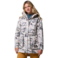 High Cascades Interchange - Women's 3-in-1 Jacket