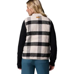 High Cascades Reversible Vest - Women's Sleeveless Vest