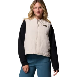 High Cascades Reversible Vest - Women's Sleeveless Vest