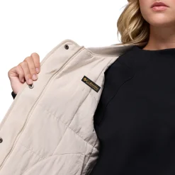 High Cascades Reversible Vest - Women's Sleeveless Vest