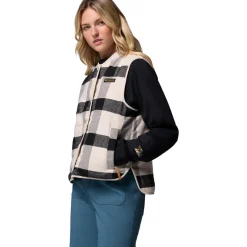 High Cascades Reversible Vest - Women's Sleeveless Vest