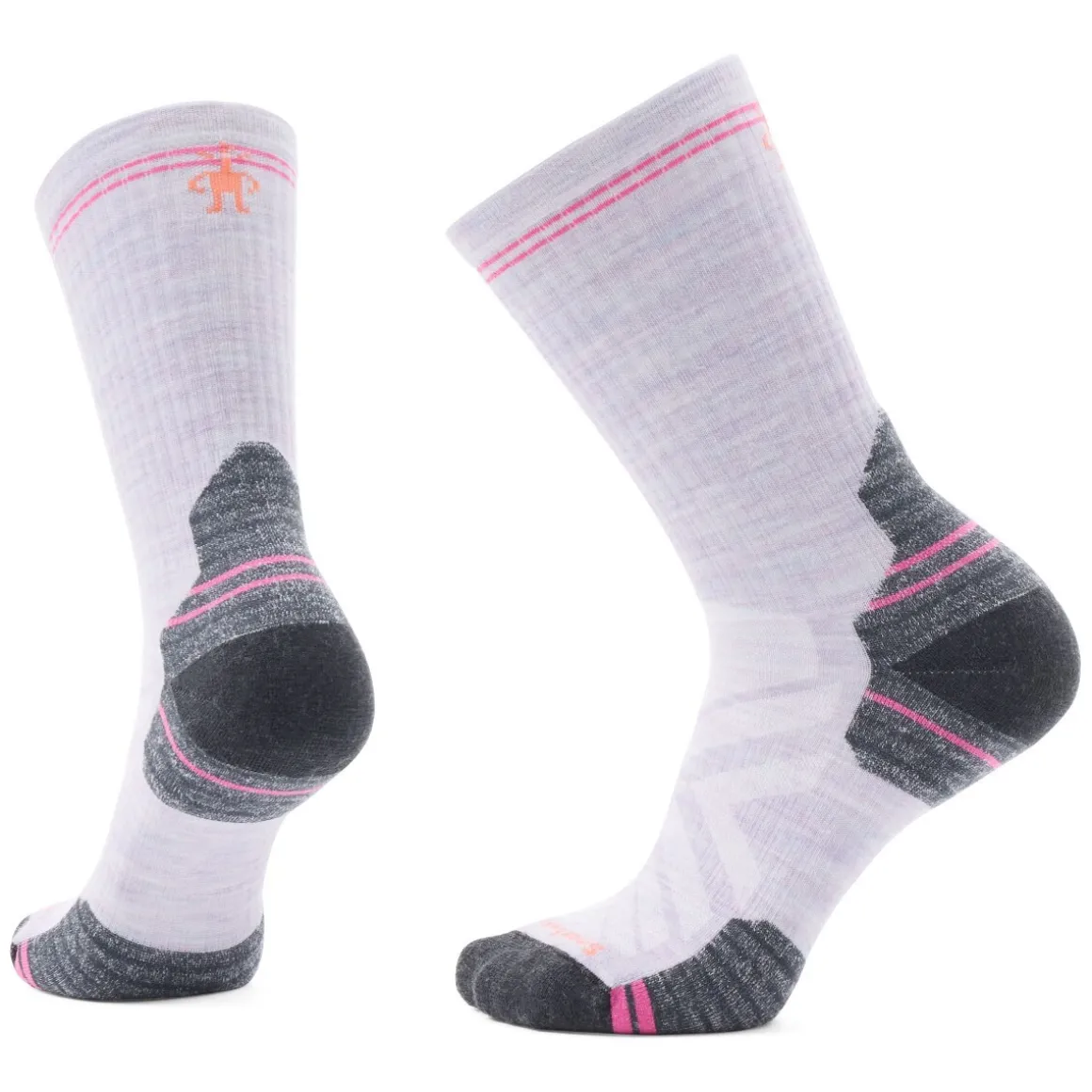 Hike - Women's Cushioned Crew Socks