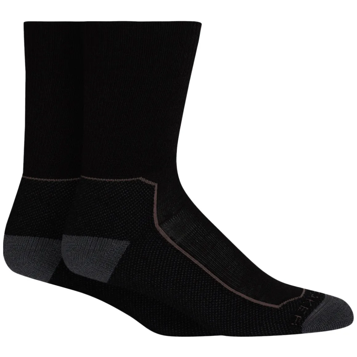 Hike+ Medium - Women's Cushioned Crew Socks