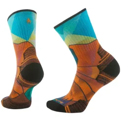 Hike Mountain Prism - Women's Cushioned Crew Socks