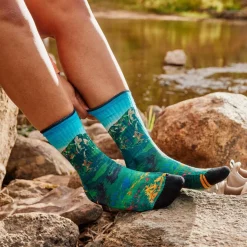 Hike Targeted - Women's Cushioned Crew Socks