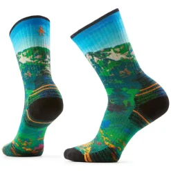 Hike Targeted - Women's Cushioned Crew Socks