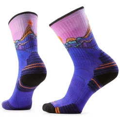Hike Targeted - Women's Cushioned Crew Socks