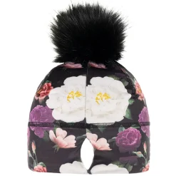 Hole Printed - Adult Aerobic Beanie